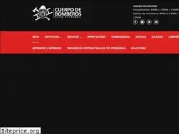 Sites similar to bomberosriobamba.gob.ec