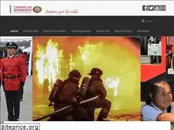 Sites similar to bomberossantodomingo.gob.ec