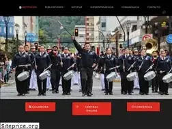 Sites similar to bomberostemuco.cl