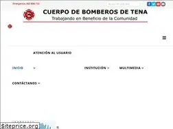 Sites similar to bomberostena.gob.ec