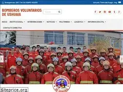 Sites similar to bomberosushuaia.org.ar