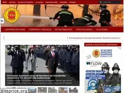Sites similar to bomberosvinadelmar.cl