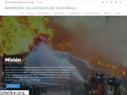 Sites similar to bomberosvoluntarios.org.gt