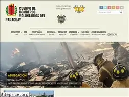 Sites similar to bomberosvoluntarios.org.py
