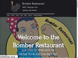 Sites similar to bomberrestaurant.net