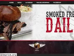 Sites similar to bombersbbq.com