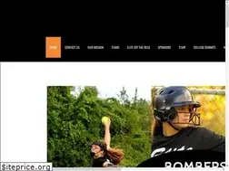 Sites similar to bomberselitesoftball.com