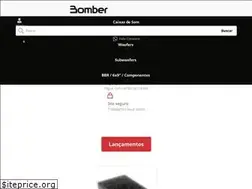 Sites similar to bombershop.com.br