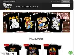 Sites similar to bomberstore.com