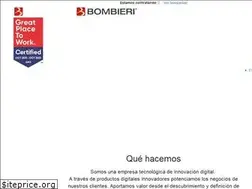 Sites similar to bombieri.com.ar