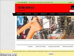 Sites similar to bombikes.com