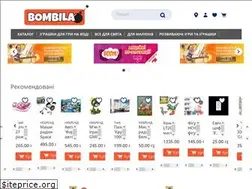 Sites similar to bombila.com.ua