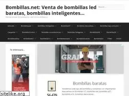 Sites similar to bombillas.net