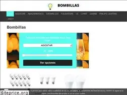 Sites similar to bombillas.org