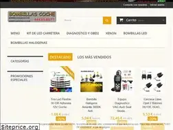 Sites similar to bombillascoche.es