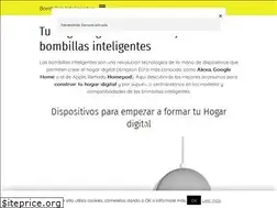 Sites similar to bombillasinteligentes.top