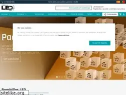 Sites similar to bombillasled360.com