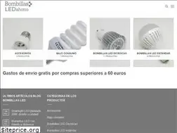 Sites similar to bombillasledahorro.es