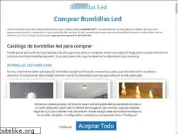 Sites similar to bombillasledweb.com