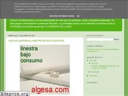 Sites similar to bombillasverdes.blogspot.com