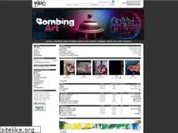 Sites similar to bombingart.com