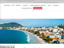 Sites similar to bombinhas.com.br