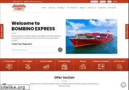 Sites similar to bombinoexp.com