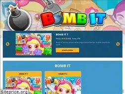 Sites similar to bombitjuegos.com