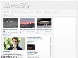 Sites similar to bombla.org