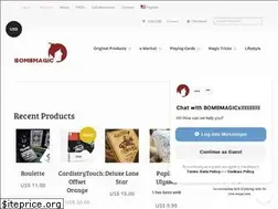 Sites similar to bombmagic.tw