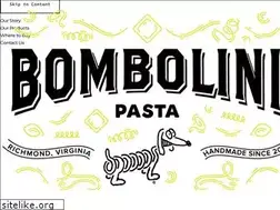 Sites similar to bombolinipasta.com