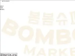 Sites similar to bombom-market.com