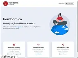 Sites similar to bombom.ca