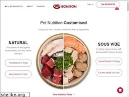 Sites similar to bombom.com