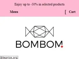 Sites similar to bombombijoux.com