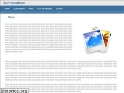 Sites similar to bombombom.eev.com.br