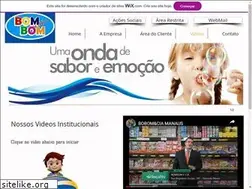 Sites similar to bombomecia.com
