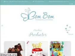 Sites similar to bombompasteleria.com