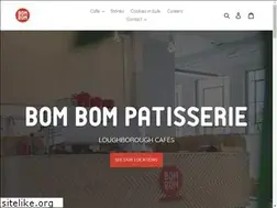 Sites similar to bombompatisserie.com