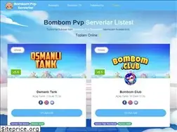 Sites similar to bombompvp.com
