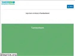 Sites similar to bombonasetambores.com.br