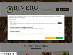 Sites similar to bombonesrivero.com