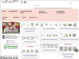 Sites similar to bomboniere-online.it
