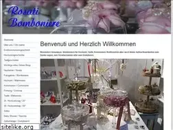 Sites similar to bomboniere.ch