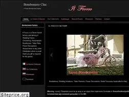 Sites similar to bombonierechic.com