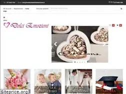 Sites similar to bombonieredolciemozioni.it
