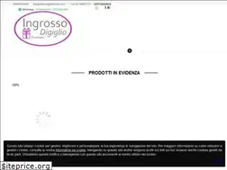 Sites similar to bomboniereingrossodigiglio.com