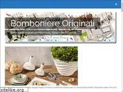 Sites similar to bomboniereoriginali.info