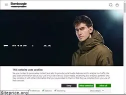 Sites similar to bomboogie.com