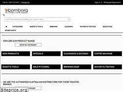 Sites similar to bomborasupplies.com.au